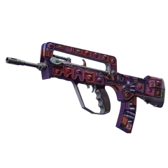 FAMAS Rapid Eye Movement