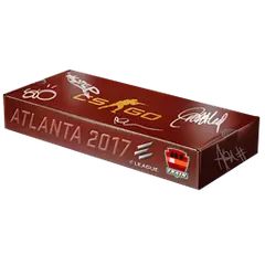 Atlanta 2017 Train Souvenir Package