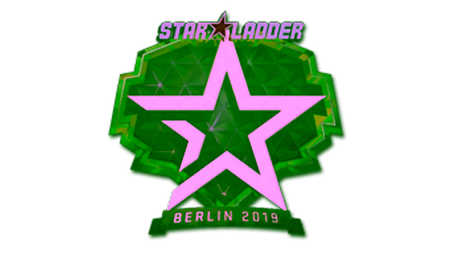 Display for Sticker | compLexity Gaming (Holo) | Berlin 2019