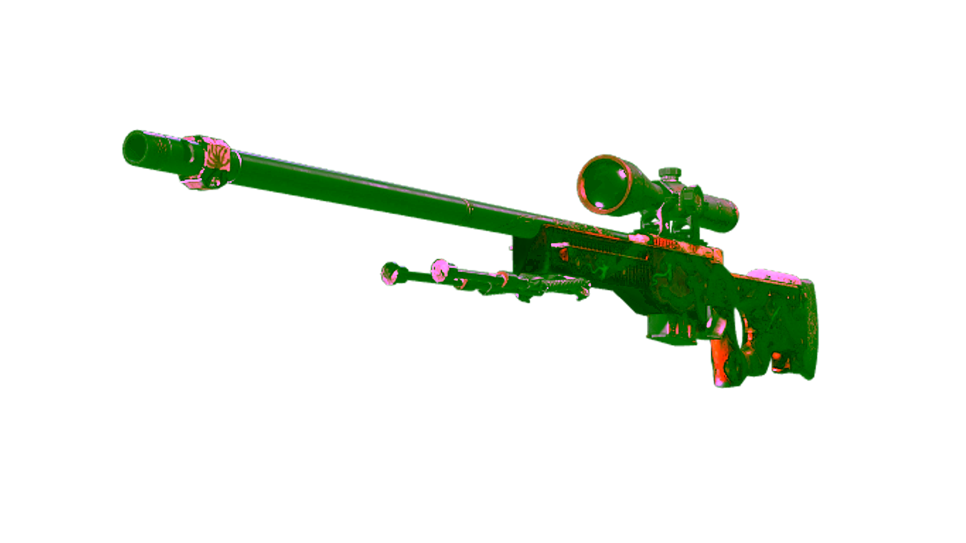 Display for Souvenir AWP | Desert Hydra (Battle-Scarred)