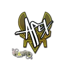 Sticker apEX Paris 2023