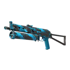 PP-Bizon Blue Streak