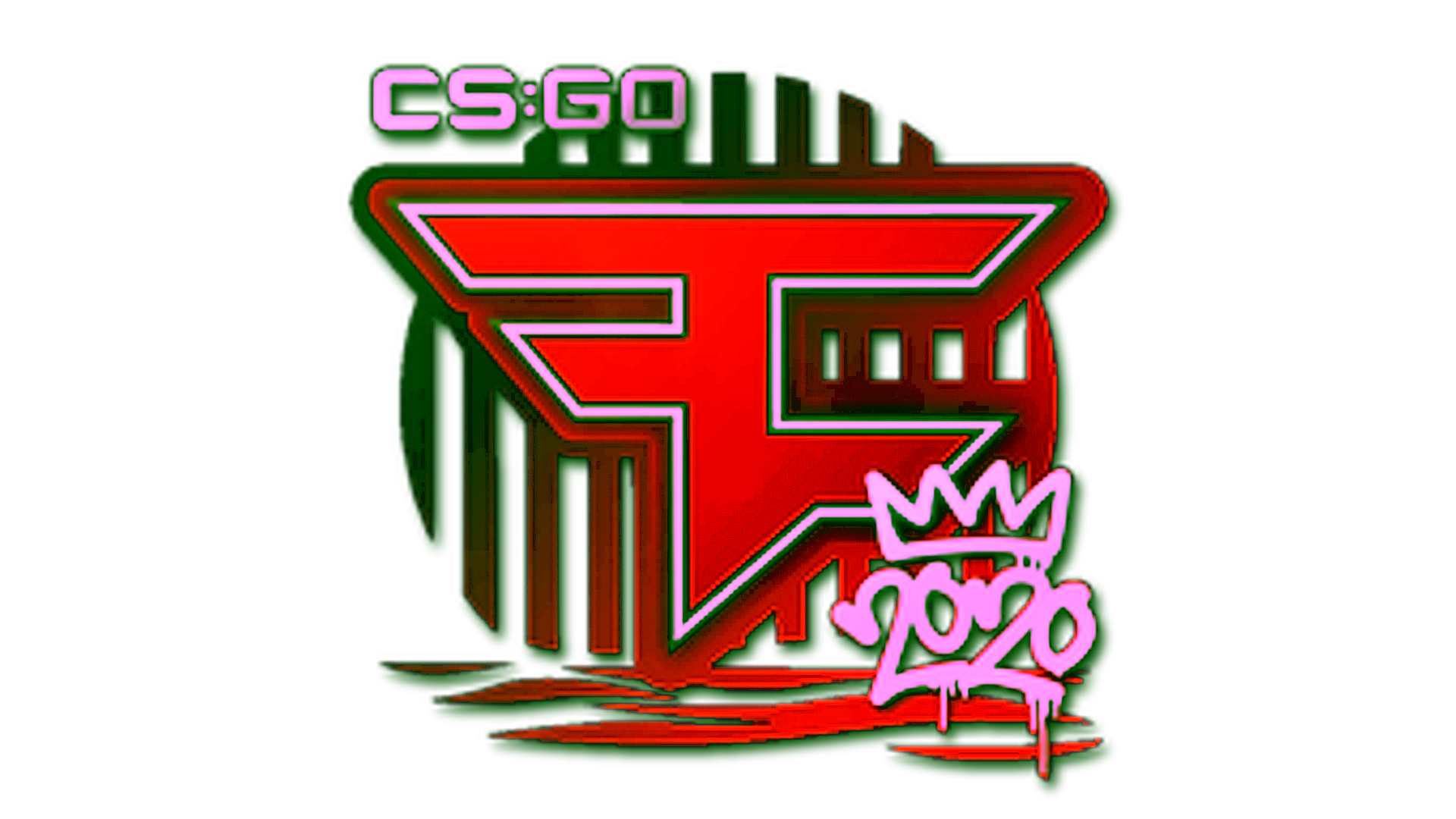 Display for Sticker | FaZe | 2020 RMR