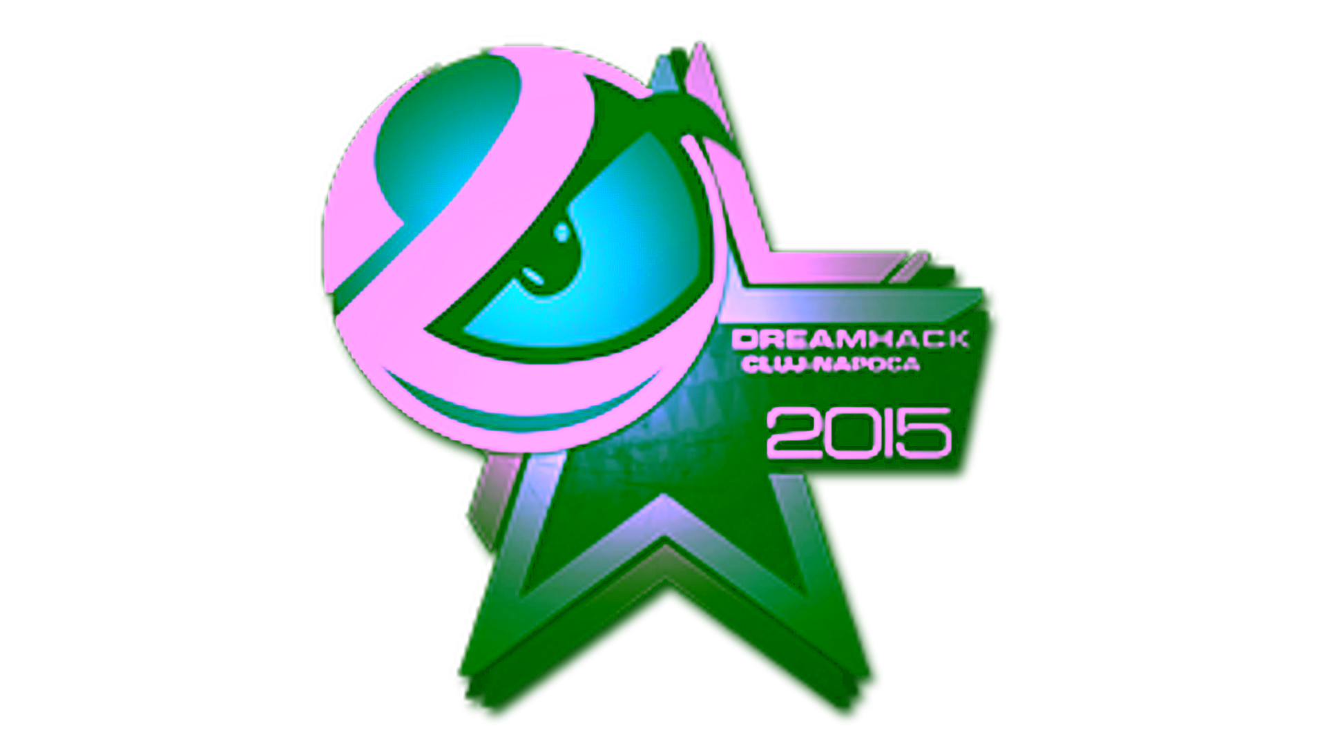 Wyświetl dla Sticker | Luminosity Gaming | Cluj-Napoca 2015
