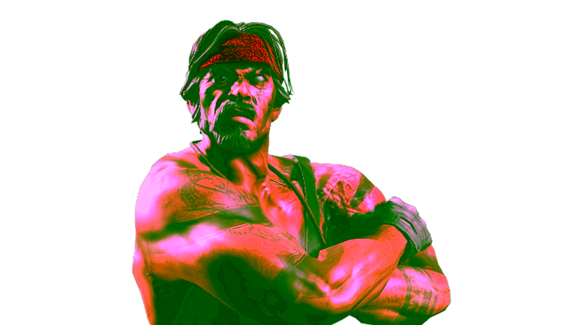 Display for 'Medium Rare' Crasswater | Guerrilla Warfare