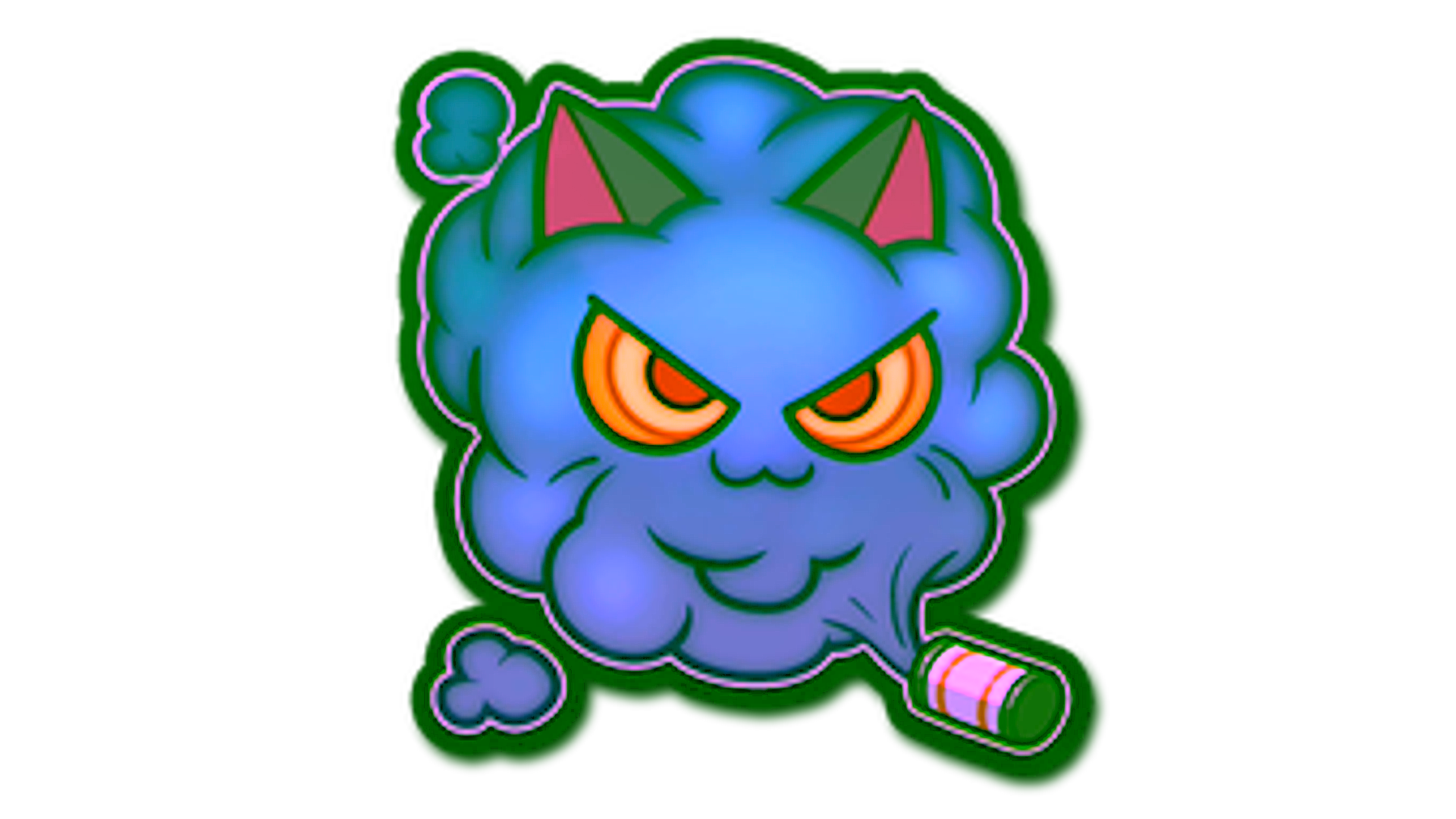 Sticker | Smoke Criminal için görüntü