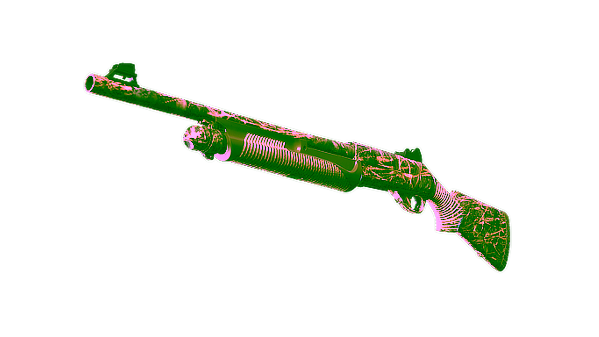 Display for Nova | Marsh Grass (Factory New)