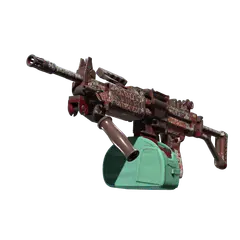 Negev Wall Bang