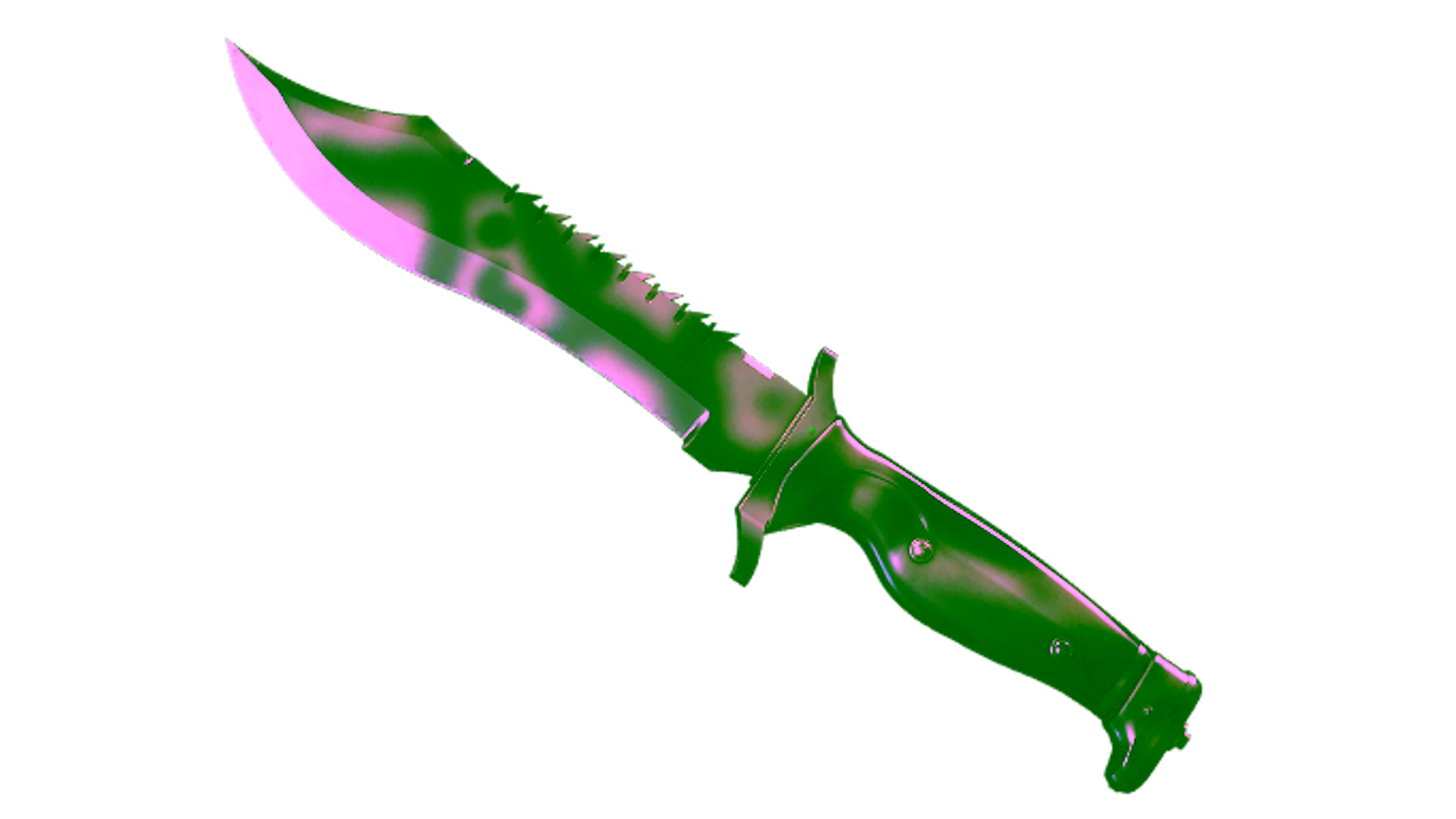عرض لـ ★ StatTrak™ Bowie Knife | Scorched (Factory New)