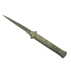 Stiletto Knife Safari Mesh