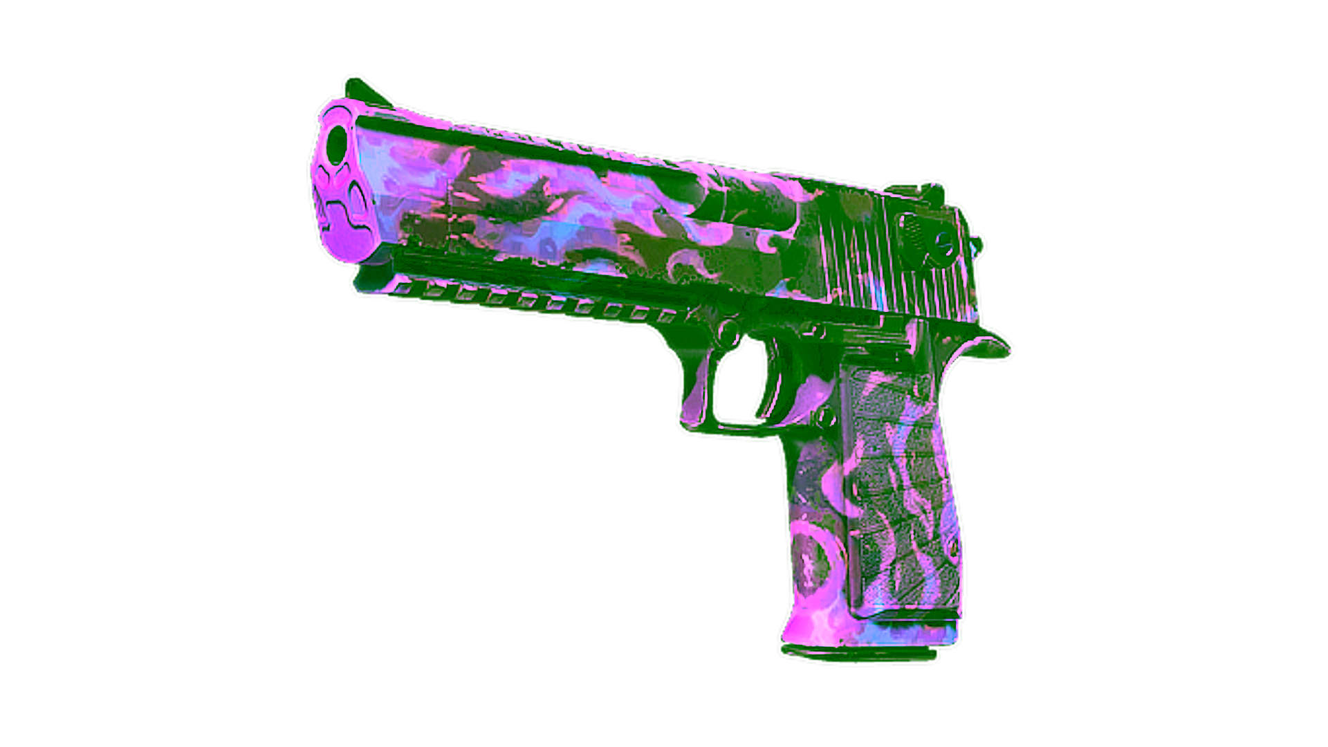 Visar för StatTrak™ Desert Eagle | Firebreathing (Field-Tested)