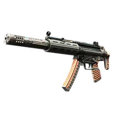 MP5-SD Gauss