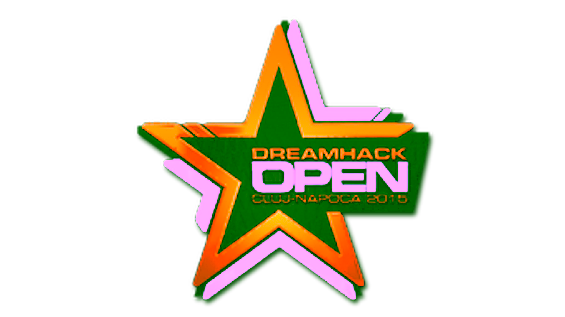 Visar för Sticker | DreamHack (Foil) | Cluj-Napoca 2015