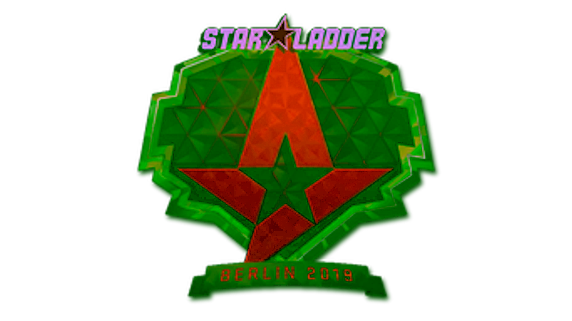 عرض لـ Sticker | Astralis (Holo) | Berlin 2019