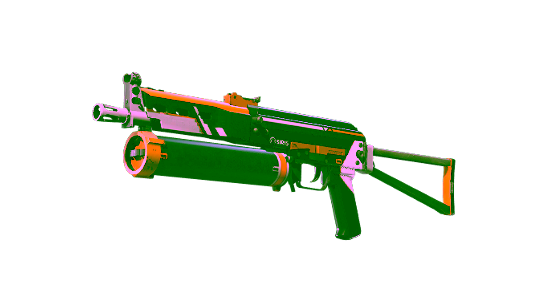 Display for PP-Bizon | Osiris (Factory New)