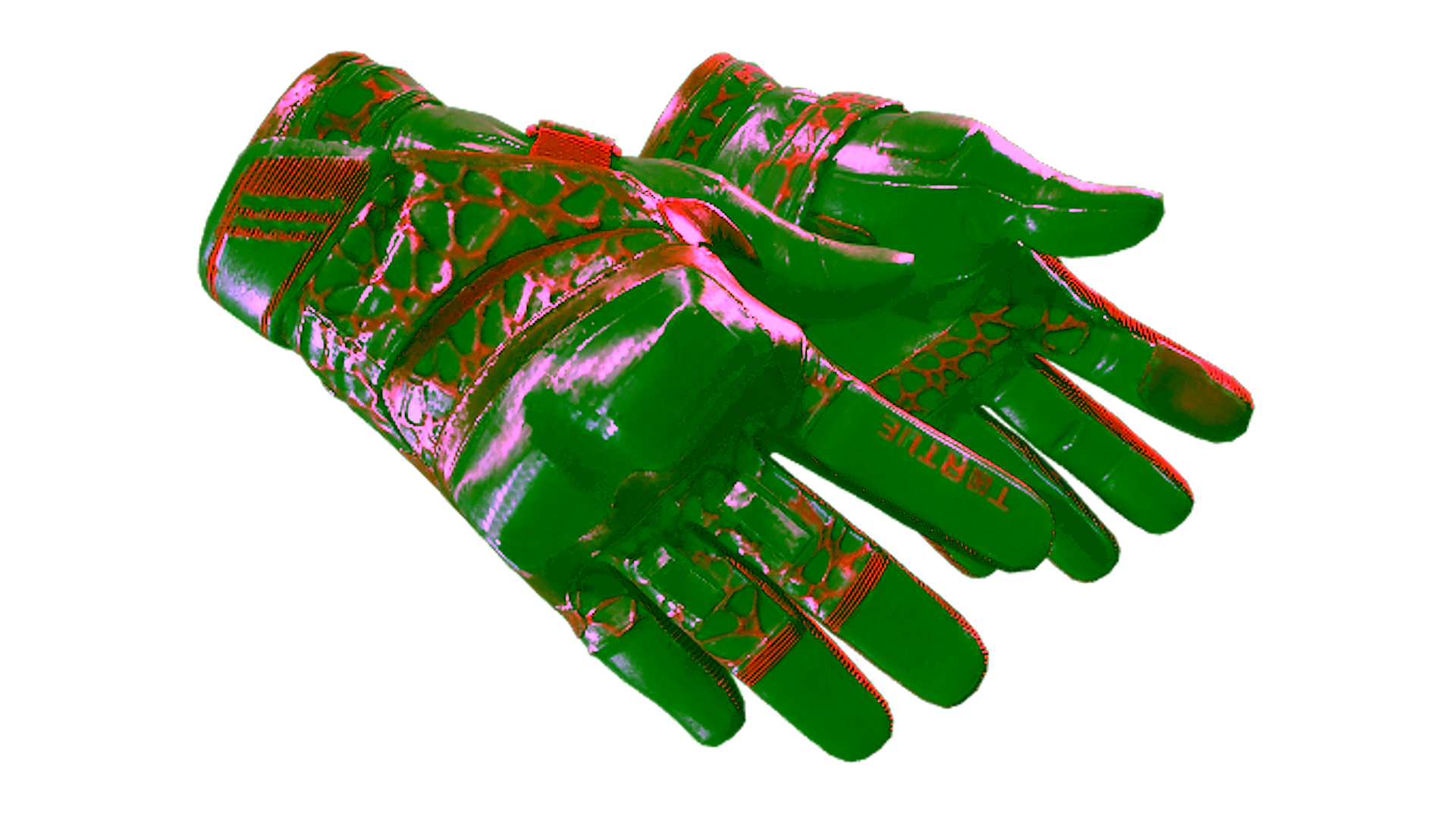 Display for ★ Moto Gloves | Blood Pressure (Minimal Wear)