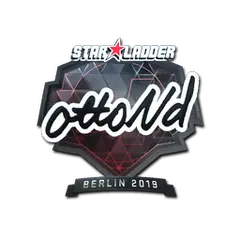 ottoNd (Foil) | Berlin 2019
