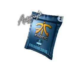 Autograph Capsule | Fnatic | Cologne 2016