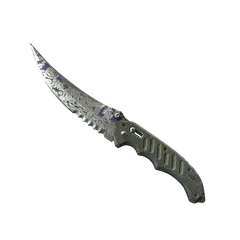 ★ Flip Knife | Freehand (Battle-Scarred)