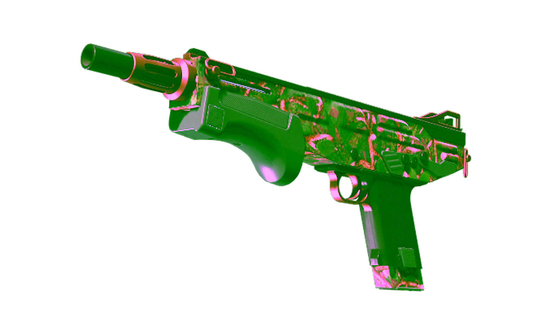 Display for Souvenir MAG-7 | Wildwood (Factory New)