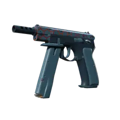 CZ75-Auto Hexane