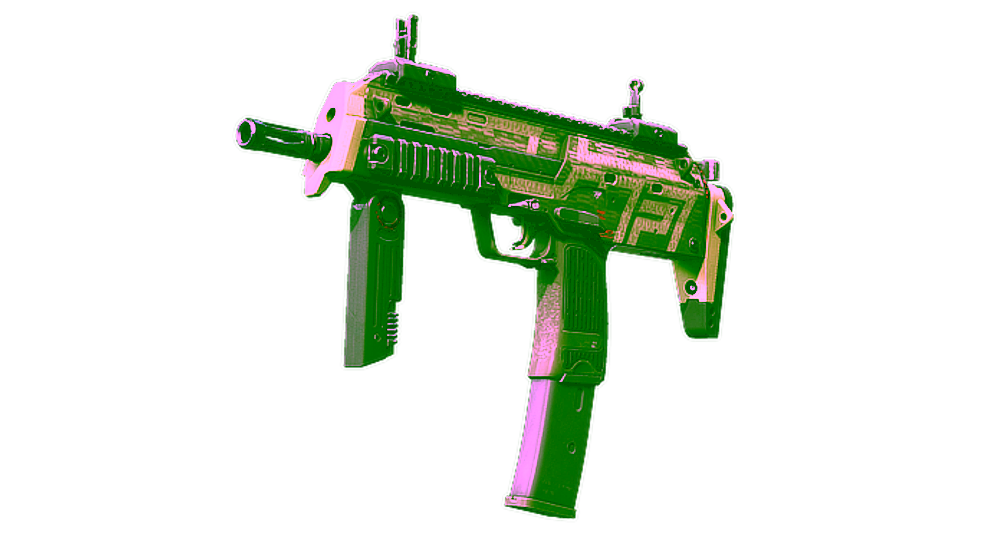 Display for MP7 | Base-2 (Factory New)