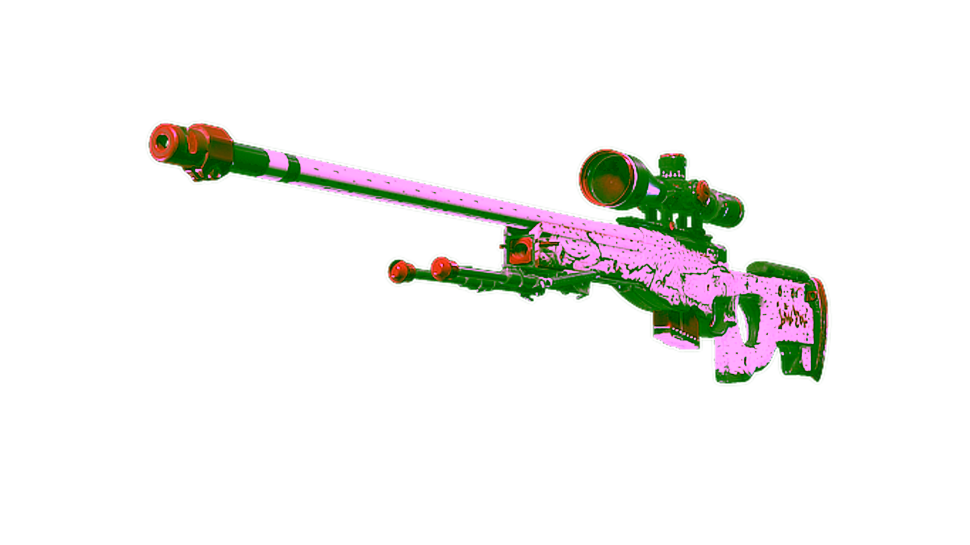 Display for Souvenir AWP | LongDog (Minimal Wear)