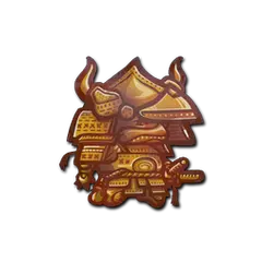 Sticker The Samurai