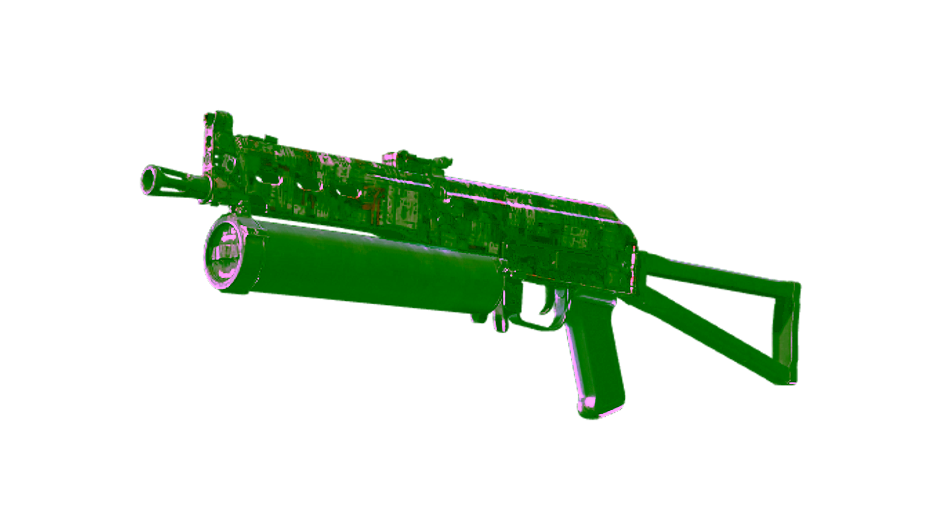 Visar för Souvenir PP-Bizon | Breaker Box (Well-Worn)