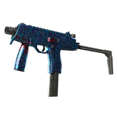 MP9 Stained Glass