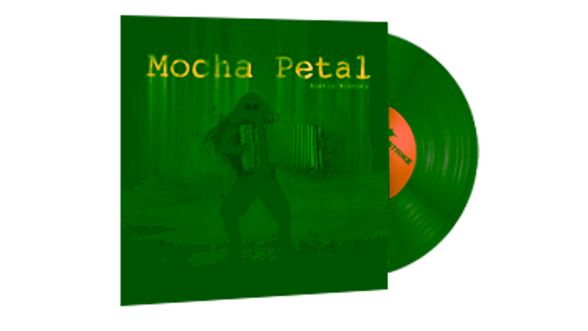 Display for Music Kit | Austin Wintory, Mocha Petal