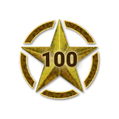 100 Stars for Operation Broken Fang
