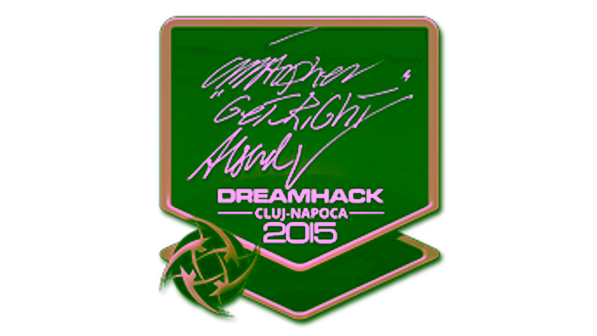 Дисплей для Sticker | GeT_RiGhT | Cluj-Napoca 2015