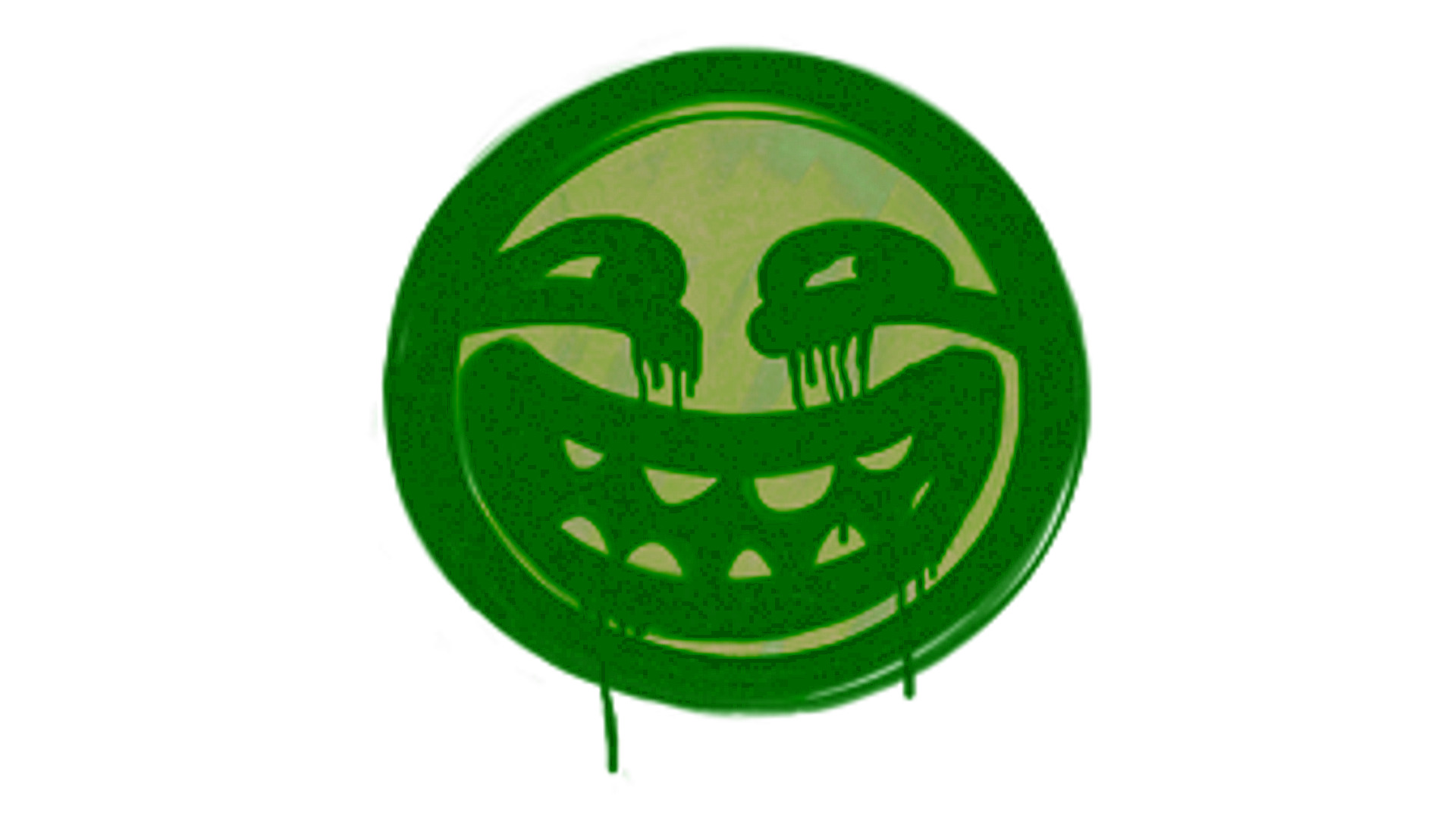 Mostrar para Sealed Graffiti | Smarmy (Battle Green)