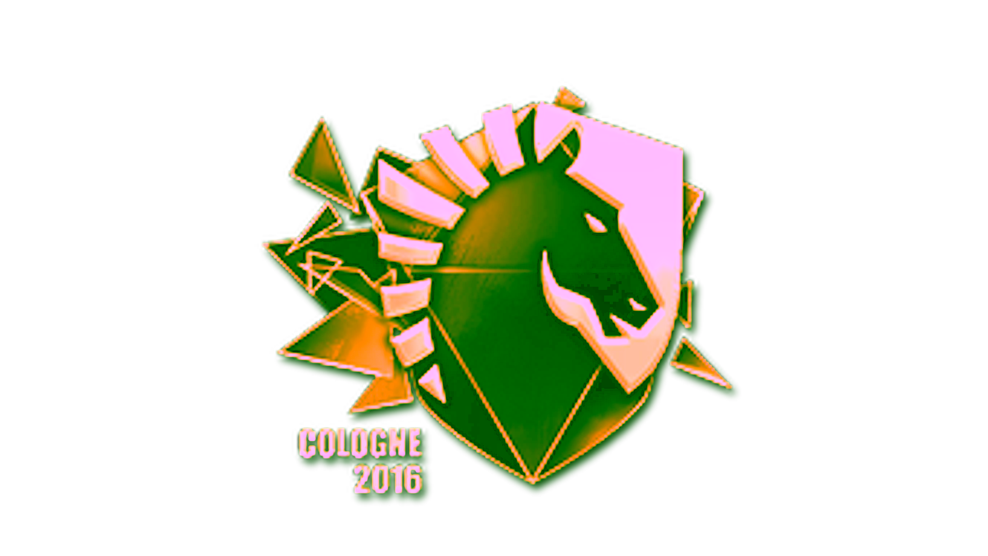 Rodyti Sticker | Team Liquid (Gold) | Cologne 2016