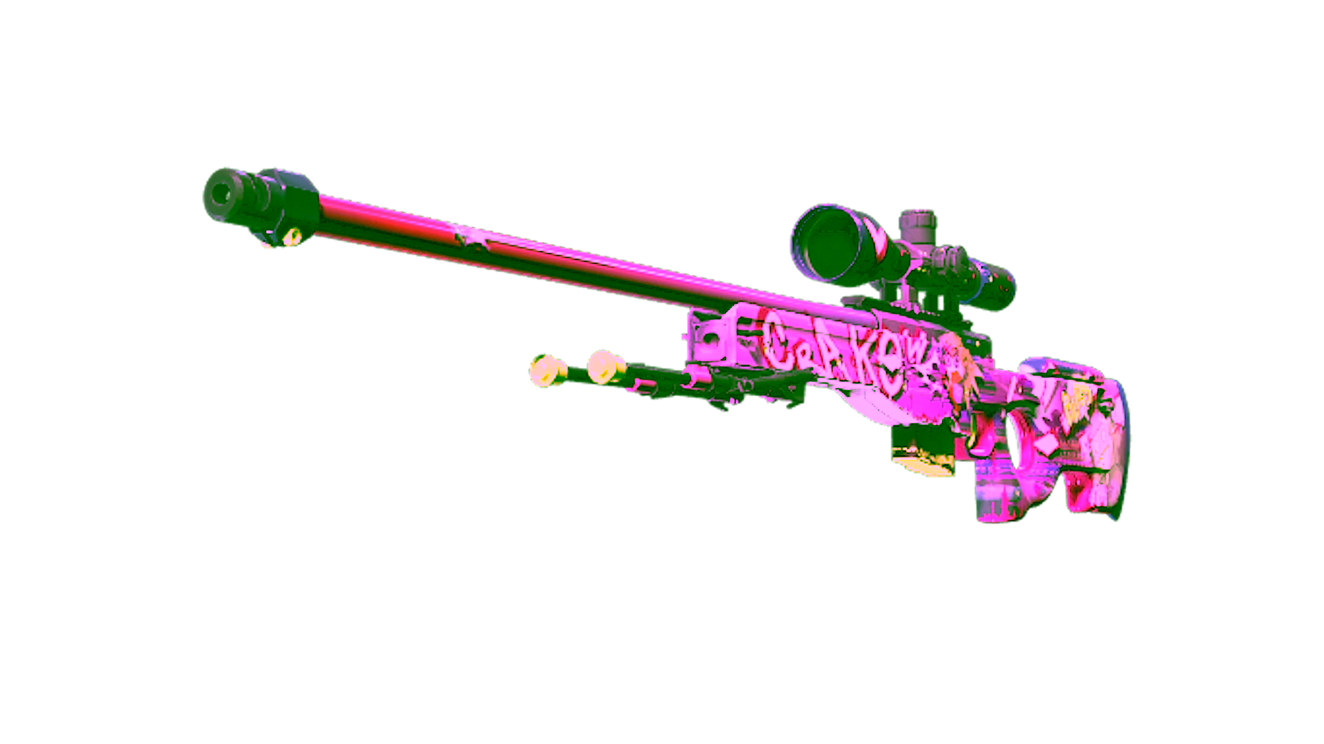 Display for Souvenir AWP | Crakow! (Factory New)