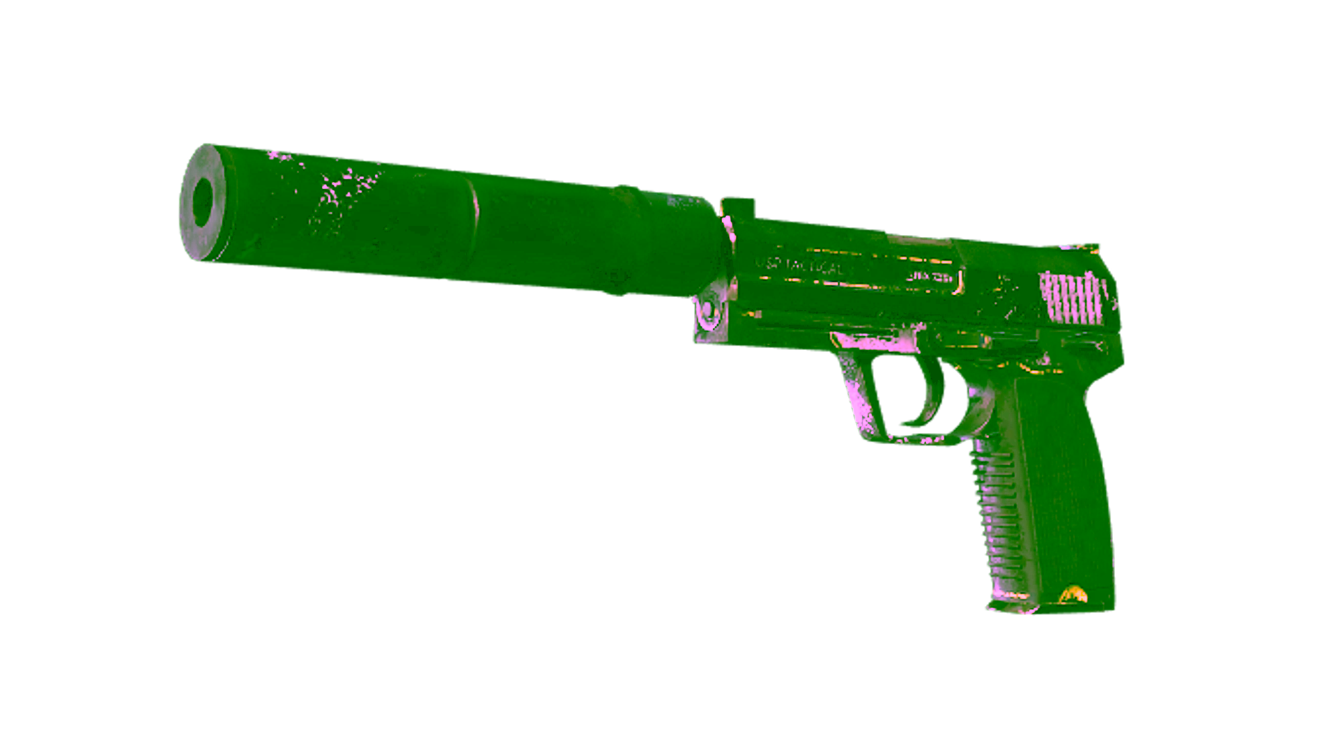 Display for StatTrak™ USP-S | Torque (Battle-Scarred)