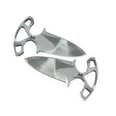 Shadow Daggers Urban Masked