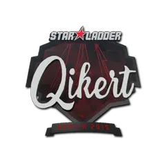 Sticker qikert Berlin 2019
