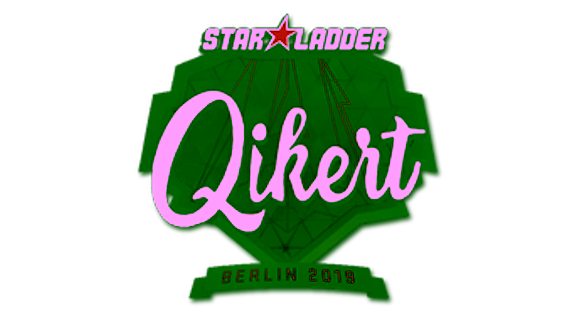 Display for Sticker | qikert | Berlin 2019