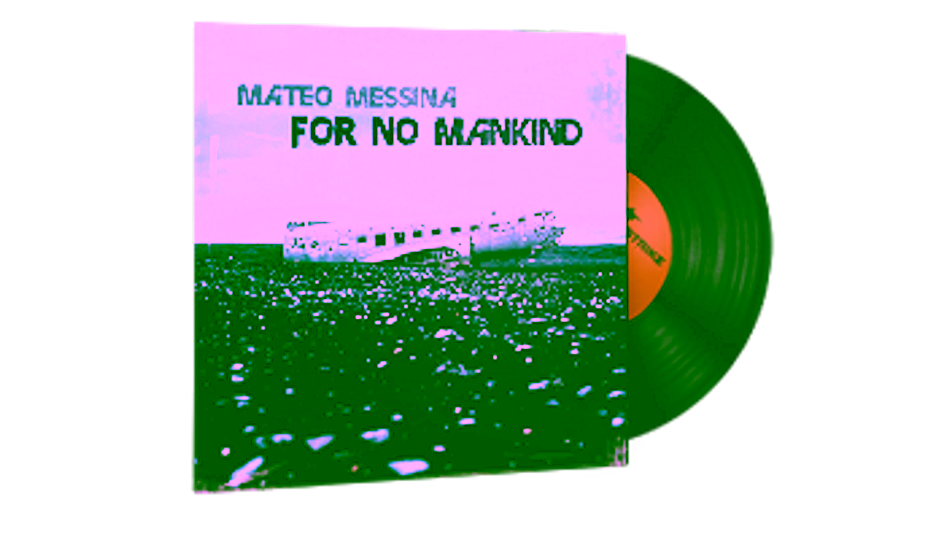 Display for StatTrak™ Music Kit | Mateo Messina, For No Mankind