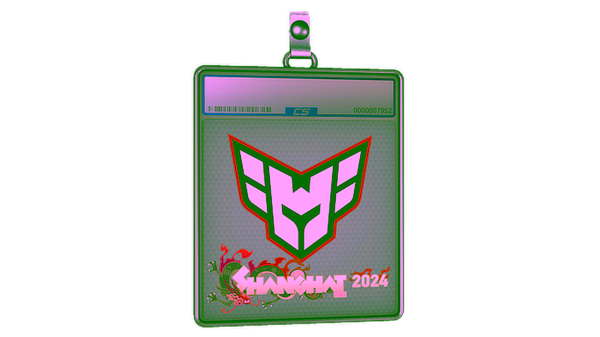 Дисплей для Sticker Slab | HEROIC | Shanghai 2024