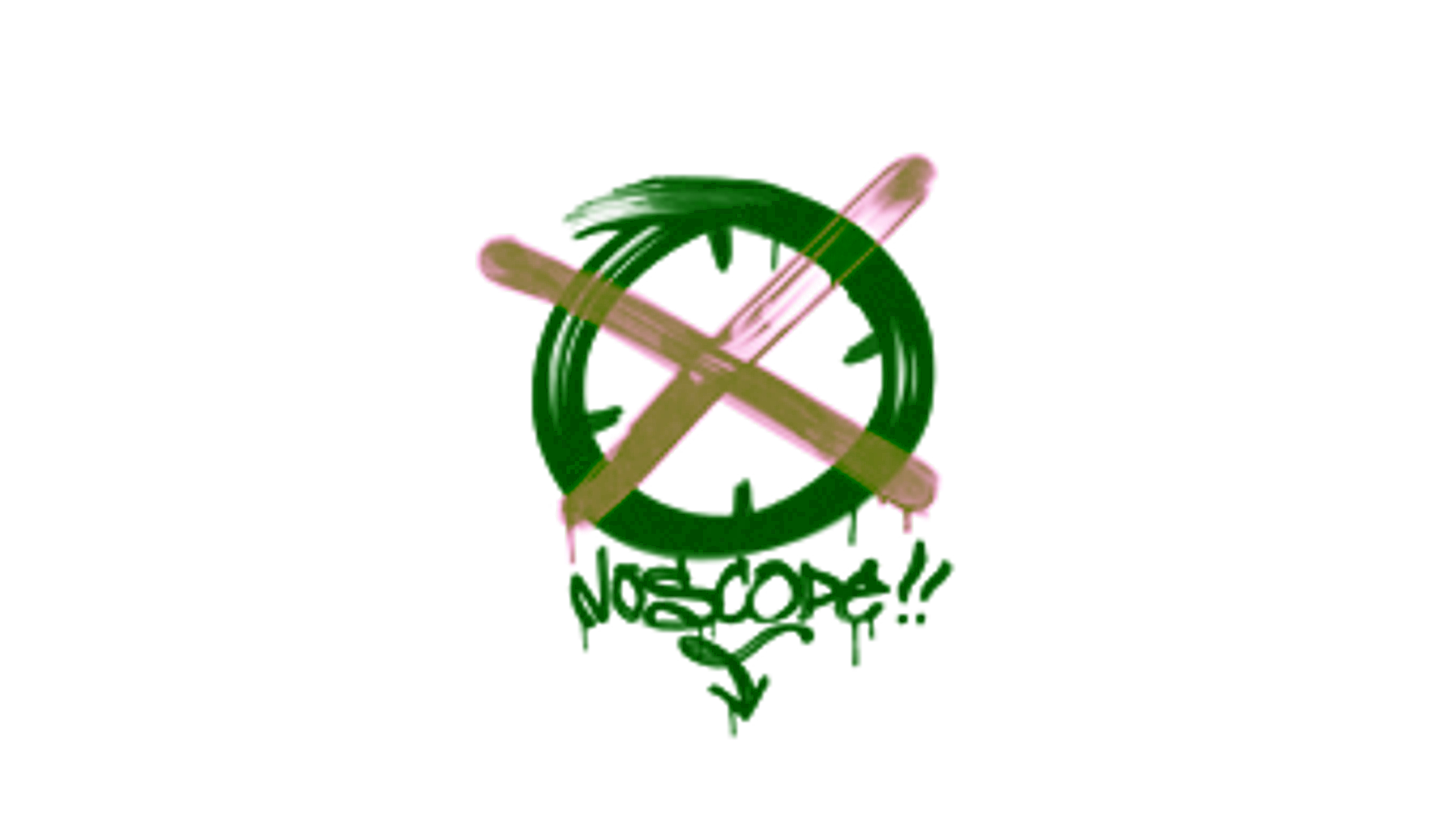 Display for Sealed Graffiti | Noscope (Dust Brown)