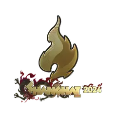 Passion UA (Gold) | Shanghai 2024