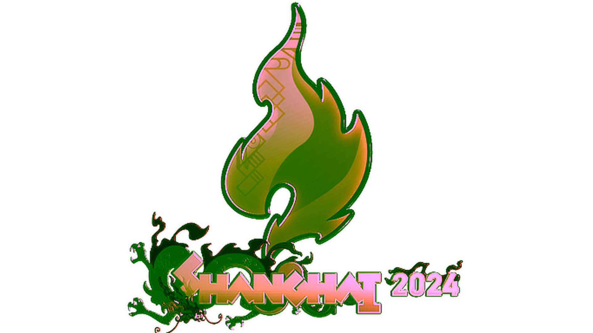 Дисплей для Sticker | Passion UA (Gold) | Shanghai 2024