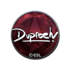 dupreeh (Foil) | Katowice 2019