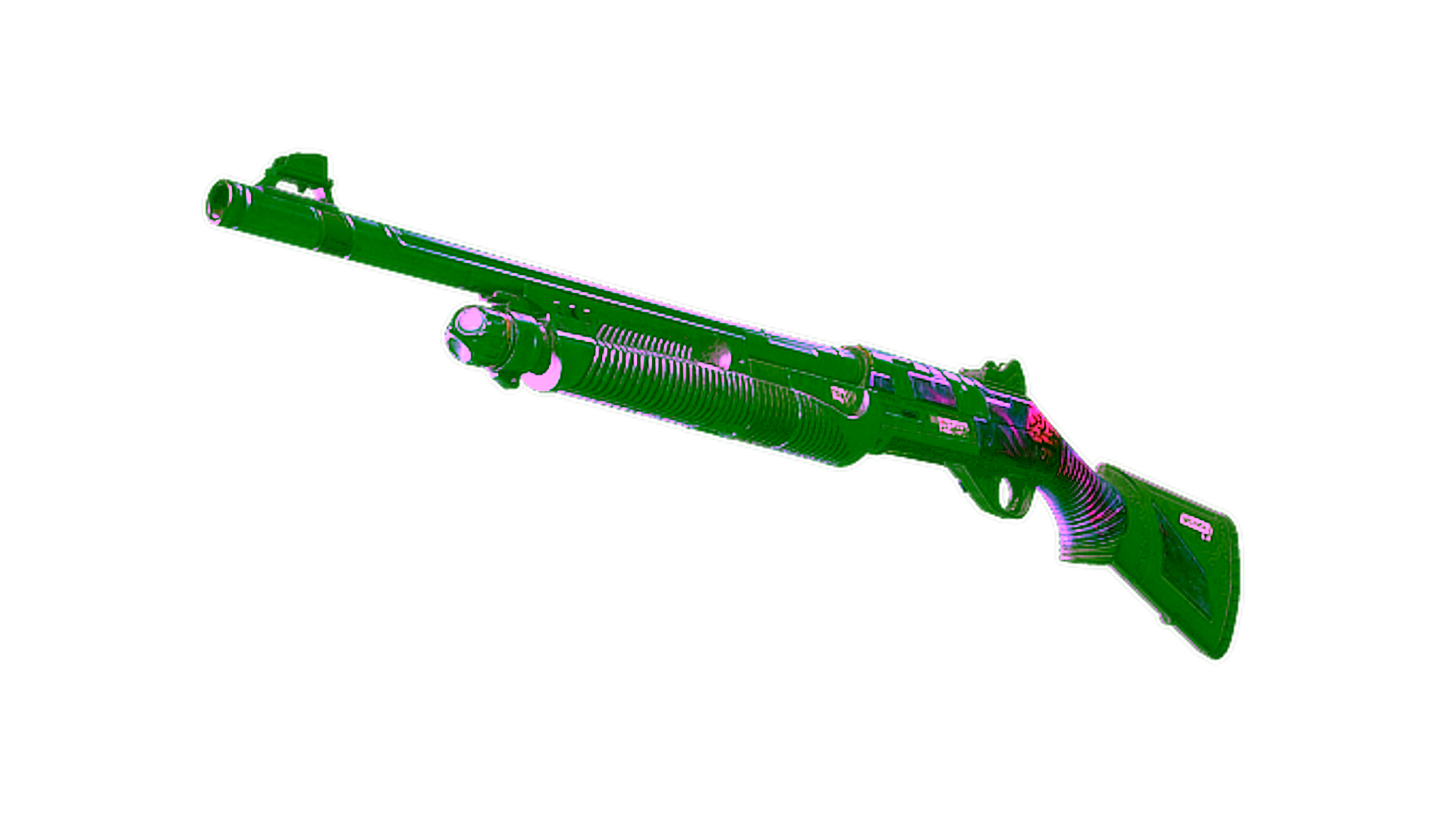 Display for Nova | Smart Gun (Battle-Scarred)