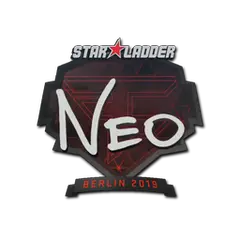 Sticker NEO Berlin 2019