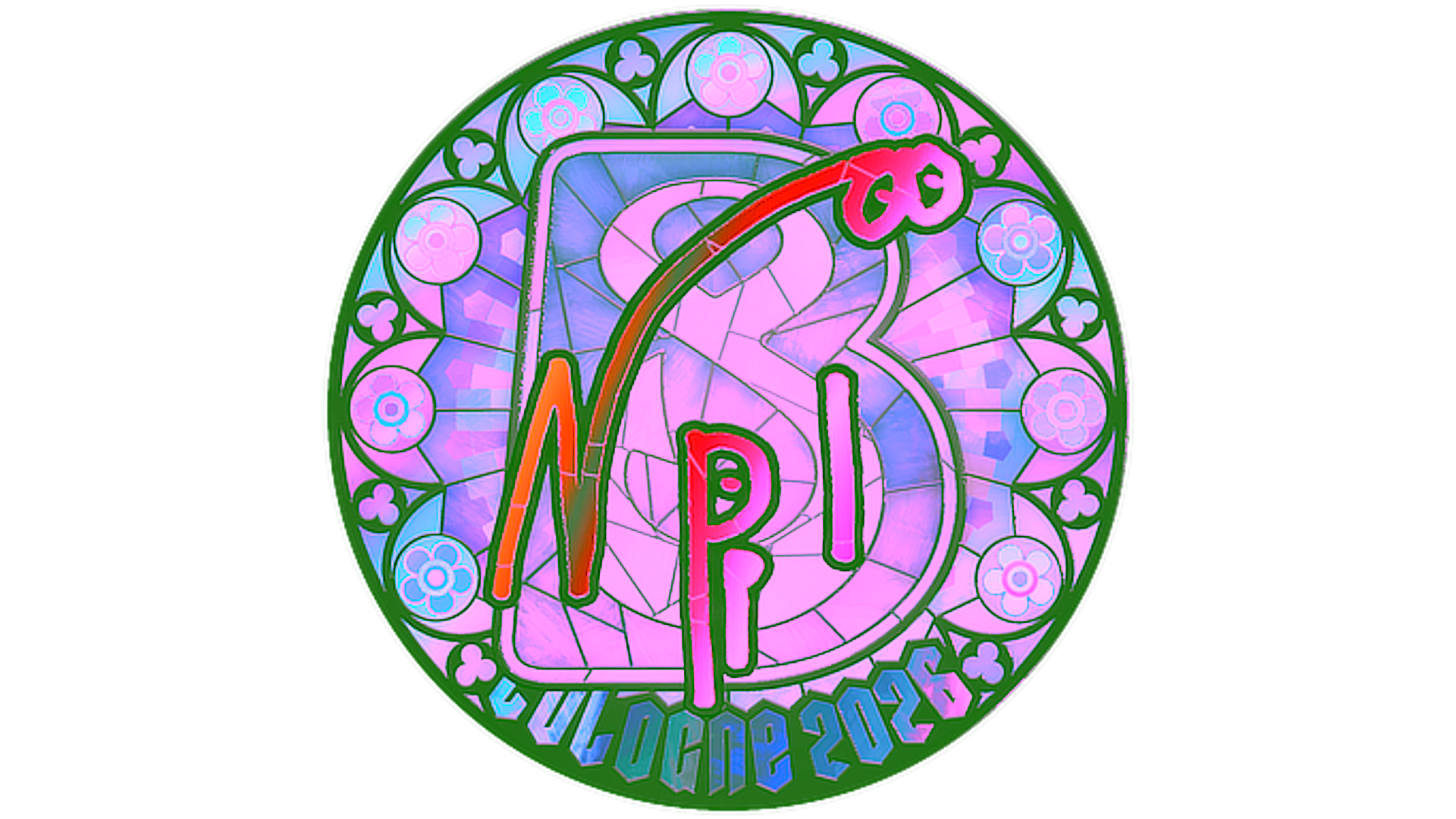 Display for Sticker | npl (Holo) | Cologne 2026