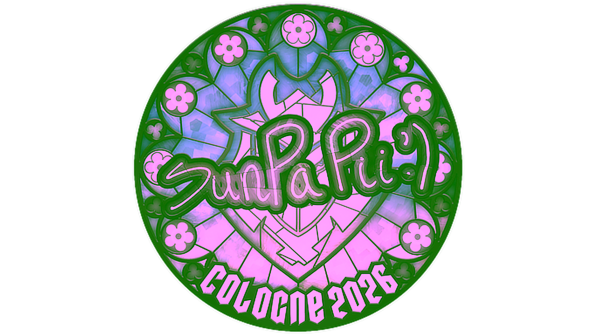 Visar för Sticker | SunPayus | Cologne 2026
